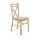 Стул HALMAR DARIUSZ дуб сонома/ткань Inari 23